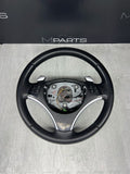 07-13 BMW E90 E92 E93 E87 328i 335 Sport Leather Steering Wheel Automatic