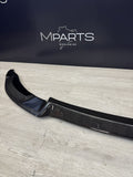 (PICKUP ONLY) F80 F82 F83 M3 M4 CS Style Spoiler Front Lip Carbon Fiber