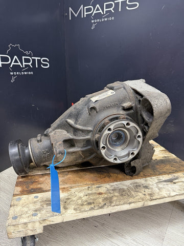 BMW E90 E92 E93 M3 08-13 DCT S65 Rear Differential Diff 3.15 Ratio 67k Miles