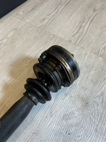 01-08 BMW E85 Z4 M M3 S54 Right Rear Axle Shaft Drive 2229726 *Ripped Boot*