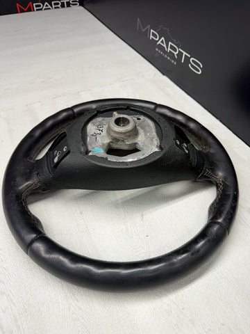 OEM Genuine BMW 08-13 E90 E92 E93 M3 Leather Steering Wheel DCT