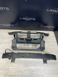 (PICKUP ONLY) BMW 07-13 E90 E92 E93 335 Radiator Support + Reinforcement Beam