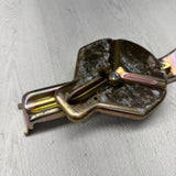 00-05 BMW E46 3 Series Rear Trunk Battery Tiedown Holder Bracket Genuine