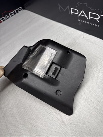 99-06 BMW E46 3 Series M3 Left Driver Side Tail Light Bulb Socket Panel 6920701