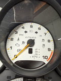 Porsche 22-25 718 Cayman GT4 RS GT4RS PDK Gauge Cluster
