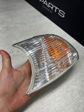 Depo 2001 BMW E46 325ci 330ci M3 2dr Clear Corner Light Left Driver