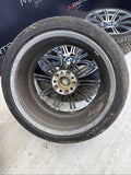 08-13 OEM BMW E90 E92 E93 M3 Wheels Rims Style 220M Silver Set