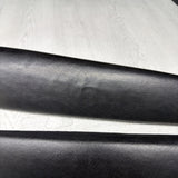 01-06 BMW OEM E46 M3 Coupe Trim Armrest Pads Set Black 8238622 *Notes*