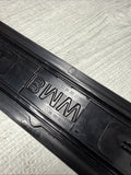 BMW 21-26 G83 M4 Front Side Door Sills Scuff Plates Trim Panels OEM