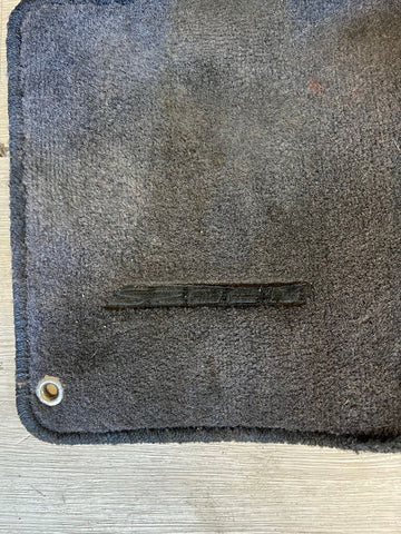 Genuine OEM Honda S2000 Floor Mat Set 00-09 Blue Interior