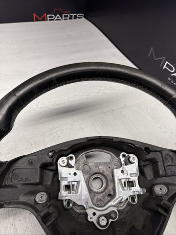 BMW Steering Wheel 01-06 E46 M3 Stock MANUAL 32342282020 GRADE C