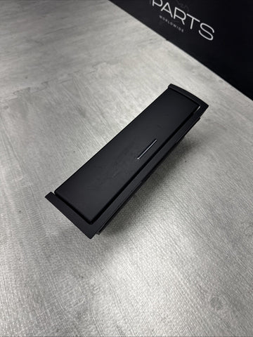 99-06 BMW E46 323 325 328 330 M3 E46 CENTER CONSOLE STORAGE TRAY BLACK OEM
