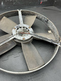 BMW E24 M6 Front Cooling Fan Original OEM Genuine