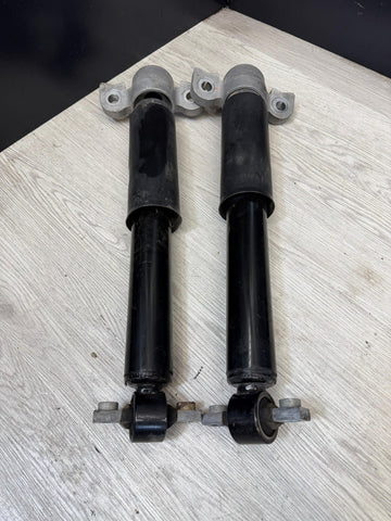 24-26 Ford Mustang Rear Shocks Struts Set OEM PR3C-18W002-EF