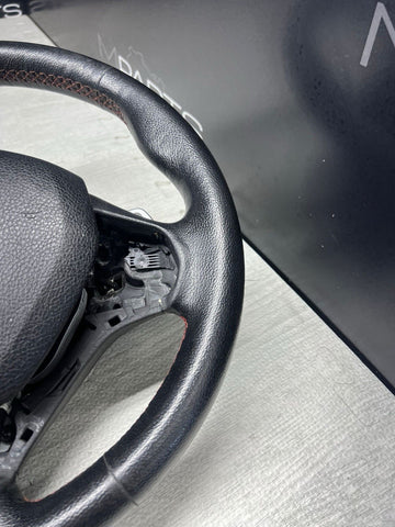12-17 BMW F20 F22 F30 F34 F32 F36 SPORT STEERING WHEEL