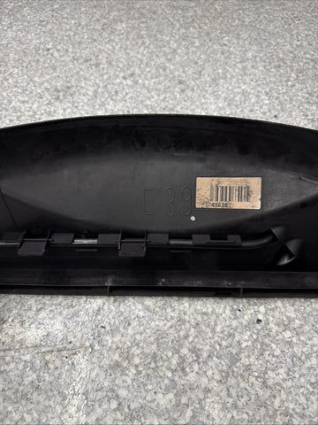 BMW E39 525i 528i 530i M5 Radiator Cooling Fan Plastic Shroud 17101438457 OEM