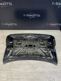 (PICKUP ONLY) 08-13 BMW E92 M3 COUPE REAR TRUNK DECK LID PANEL OEM BLACK