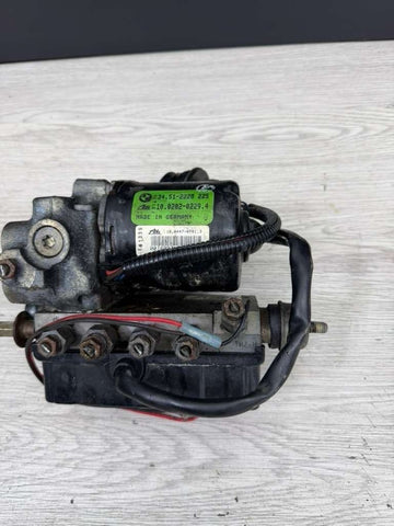 BMW E36 M3 ABS Anti Lock Brake Booster Pump Module Unit 96-99 OEM
