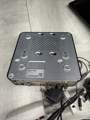 Night Owl 3.0 DVR + Monitor + Cameras Set