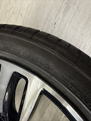 OEM / REFINISHED 15-21 BMW F80 F82 M2 M3 M4 FRONT RIM WHEEL 437M 19X9 2284755