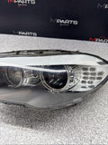 12-13 OEM BMW F10 528i M5 Left Driver Adaptive Xenon Headlight *Internal