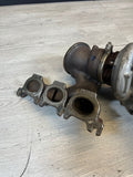 2020-2024 BMW M2 M3 M4 X3 X4 Turbocharger With Exhaust Manifold 11658054872 OEM