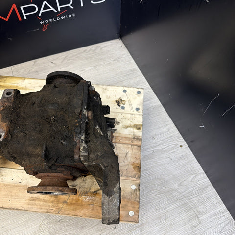 147k Miles BMW E30 3.91 Differential  Small Case 168mm 318is