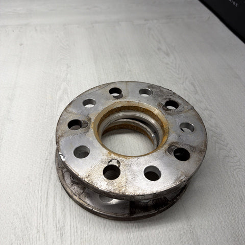 10MM Spacers No Bolts PAIR 5x120 BMW E & F SERIES HR