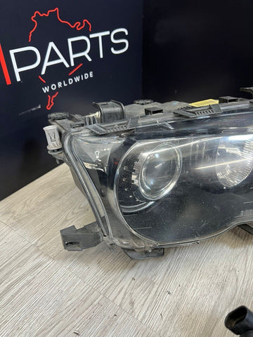 02-06 BMW E46 M3 ORIGINAL Bi Xenon Headlights Stock