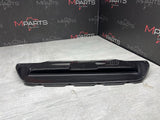 2012 - 2018 BMW F06 6-Series M6 Rear Bumper Lower Diffuser Valance OEM Carbon