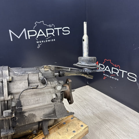 BMW E39 E46 E36 M3 6 Speed Manual Gearbox Transmission Getrag 141k