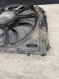 BMW E90 E92 E93 M3 08-13 ENGINE RADIATOR + COOLING FAN & SHROUD