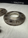 15MM Spacers + Extended Bolts PAIR 5x120 BMW E SERIES