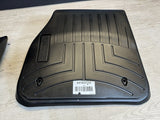 2021-2024 BMW G80 M3 FRONT LEFT RIGHT WEATHERTECH ALL WEATHER FLOOR MATS