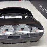 2001-2006 BMW E46 M3 Instrument Cluster Speedometer Spedometer MANUAL