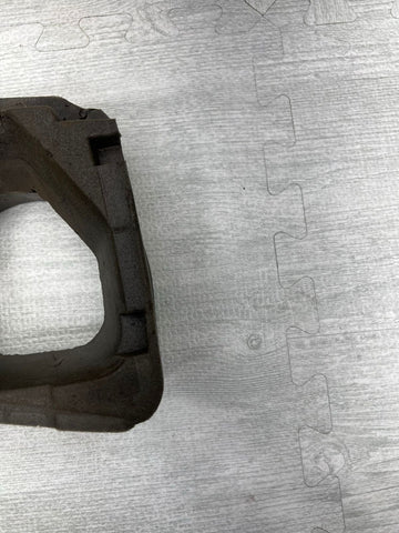 01-06 BMW E46 M3 Shift Knob Shifter 6 Speed Original Foam Insert Housing 1434100