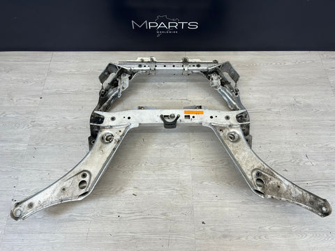 08-13 BMW E90 E92 E93 M3 Front Lower Suspension Subframe Cradle 31112283440