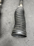 OEM 06-10 BMW E60 M5 Front Tie Rods w/ Boots Pair