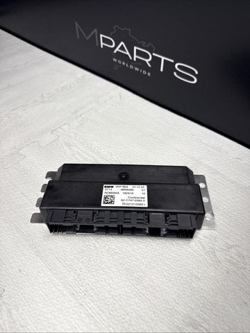 OEM BMW G80 G82 G83 M3 M4 VDP Air Suspension Control Unit 8858486