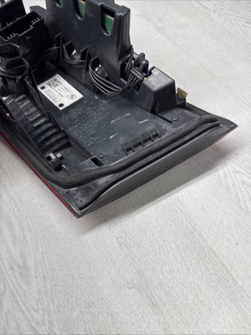 2016–2018 BMW F30 F80 M3 Left Side Inner LED Tail Light Lamp OEM H7736912107
