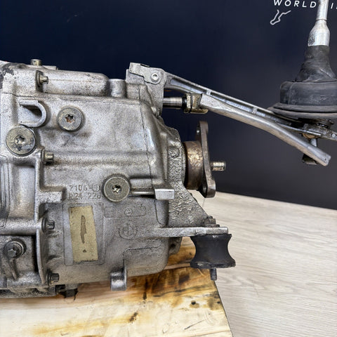 BMW Z3 E36 E46 Manual Transmission ZF Gearbox 5 Speed 109k