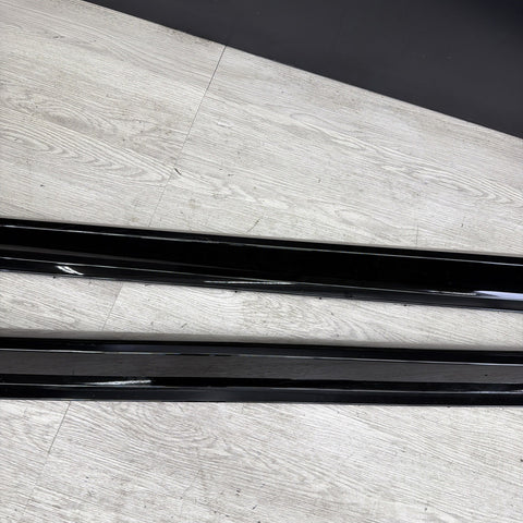 BMW G80 M3 21-26 Left Right Side Skirt Rockers Panels Extensions OEM