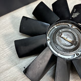Radiator Cooling Fan Clutch + Blade 01-02 BMW S54 Z3M