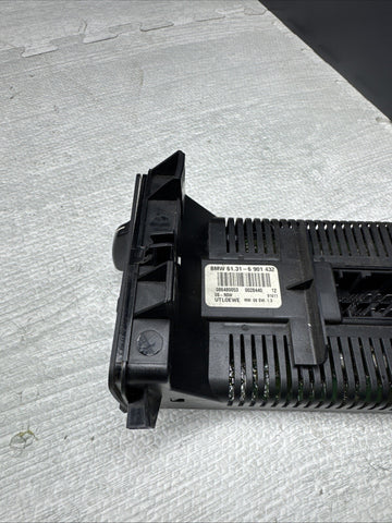 BMW E46 M3 01-06 HEADLIGHT LIGHT CONTROL SWITCH FOG LAMP 6901432 CLUSTER DIMMER