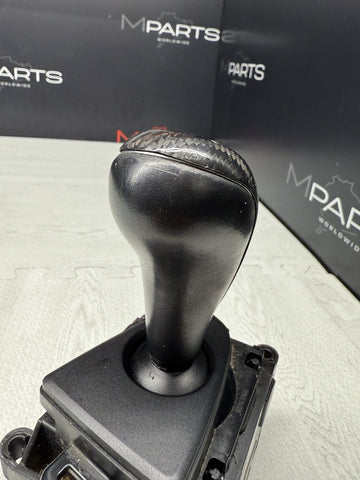 OEM BMW F80 F82 F83 F87 M2 M3 M4 DCT M Performance Shifter Selector Carbon Fiber