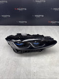 BMW 21-24 G80 G82 G83 M3 M4 4-Series OEM LED Laser Right Headlight Complete
