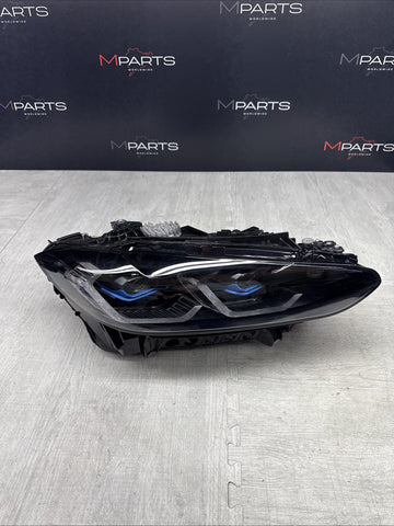 BMW 21-24 G80 G82 G83 M3 M4 4-Series OEM LED Laser Right Headlight Complete