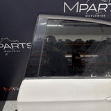 (PICKUP ONLY) 08-11 OEM BMW E90 M3 Sedan Rear Left Side Door Alpine White