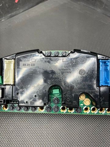 97-99 BMW E36 M3 Instrument Cluster Speedometer Odometer