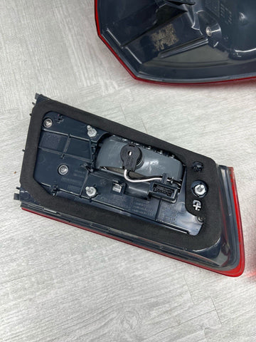 OEM BMW 2017-2020 Pre LCI G30 530i 540i F90 M5 Tail Lights Set